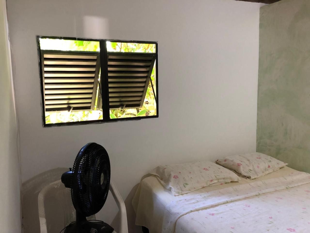 Pousada E Camping America Morro de São Paulo Zewnętrze zdjęcie