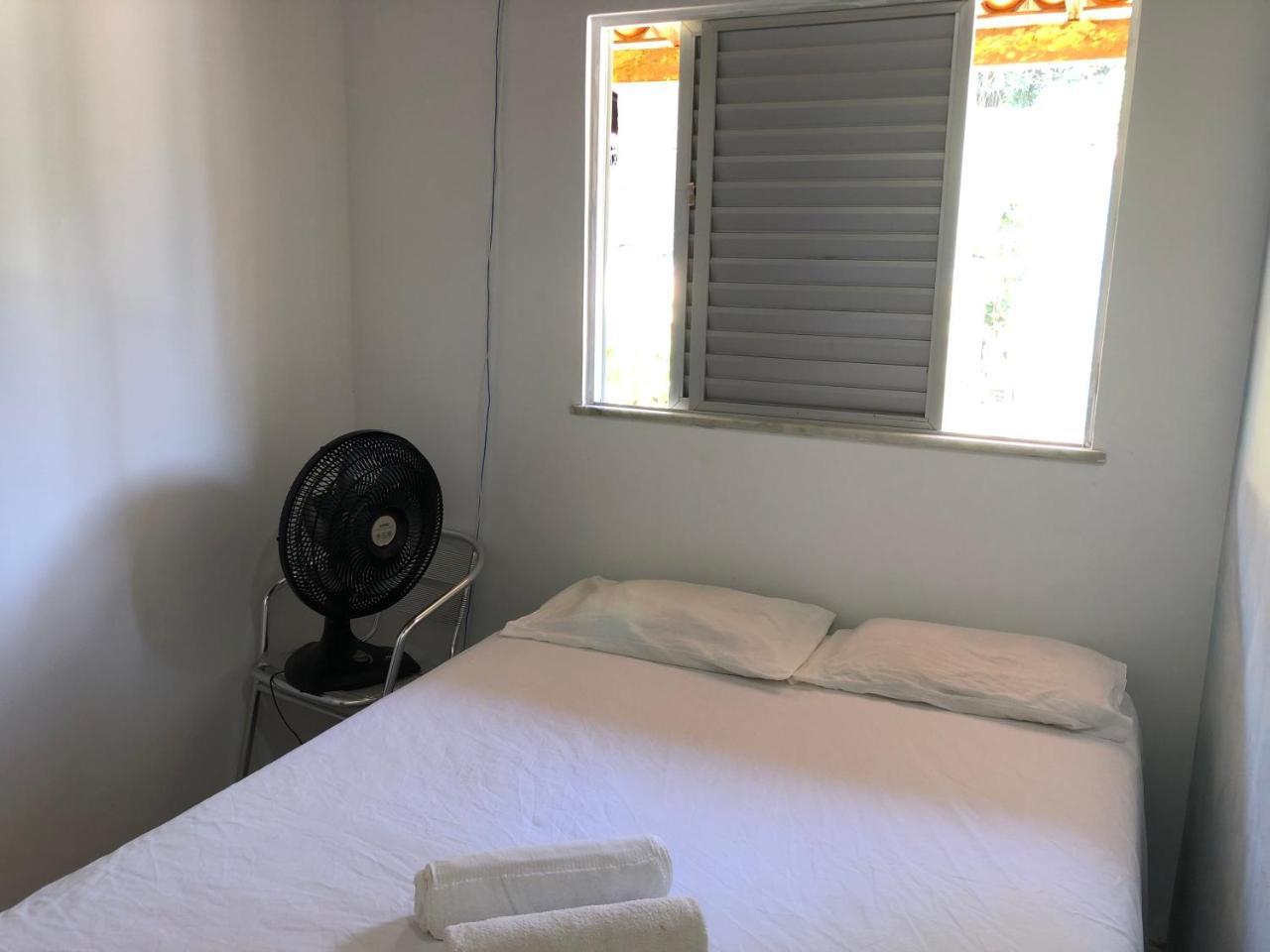 Pousada E Camping America Morro de São Paulo Zewnętrze zdjęcie