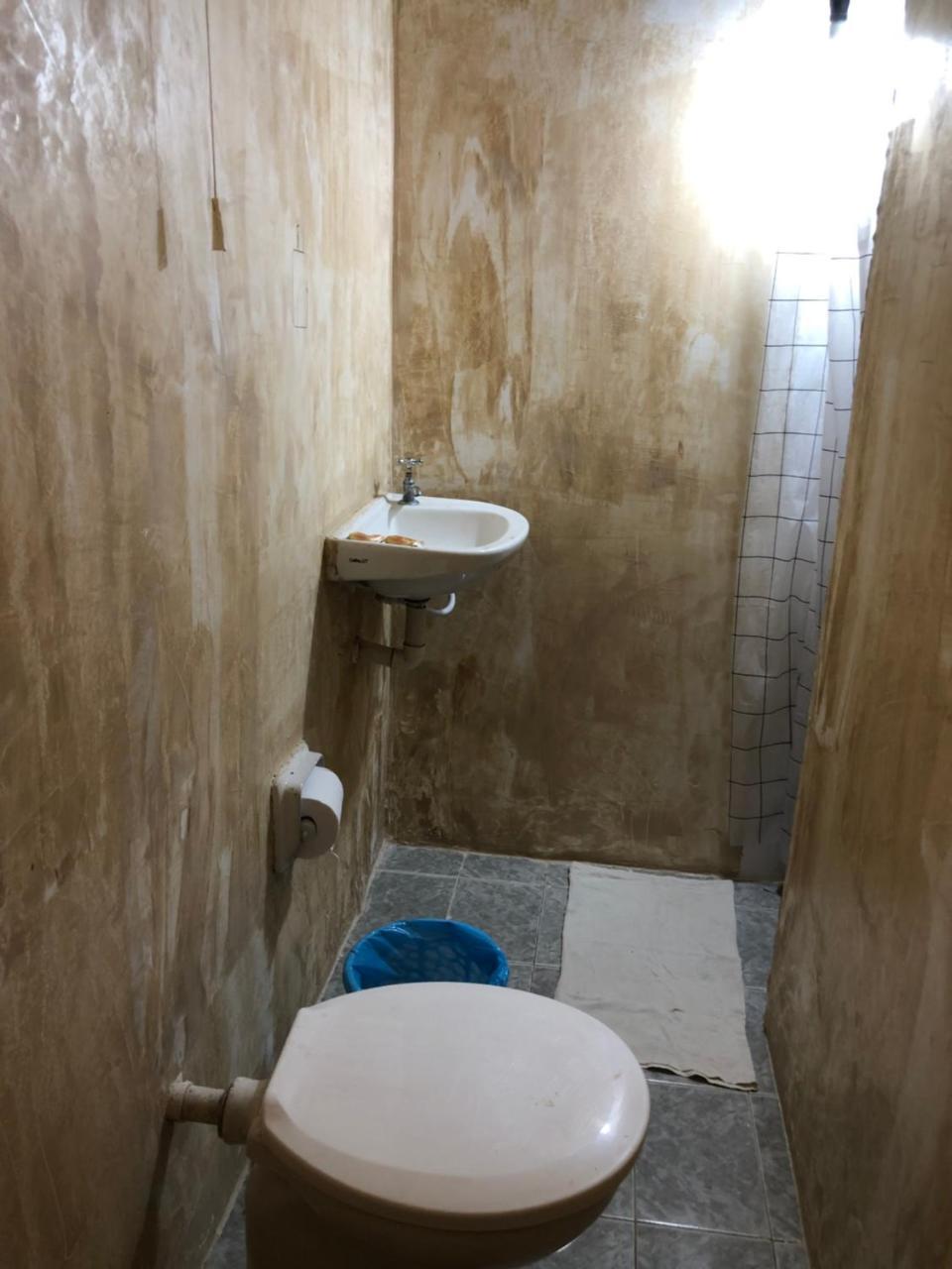 Pousada E Camping America Morro de São Paulo Zewnętrze zdjęcie