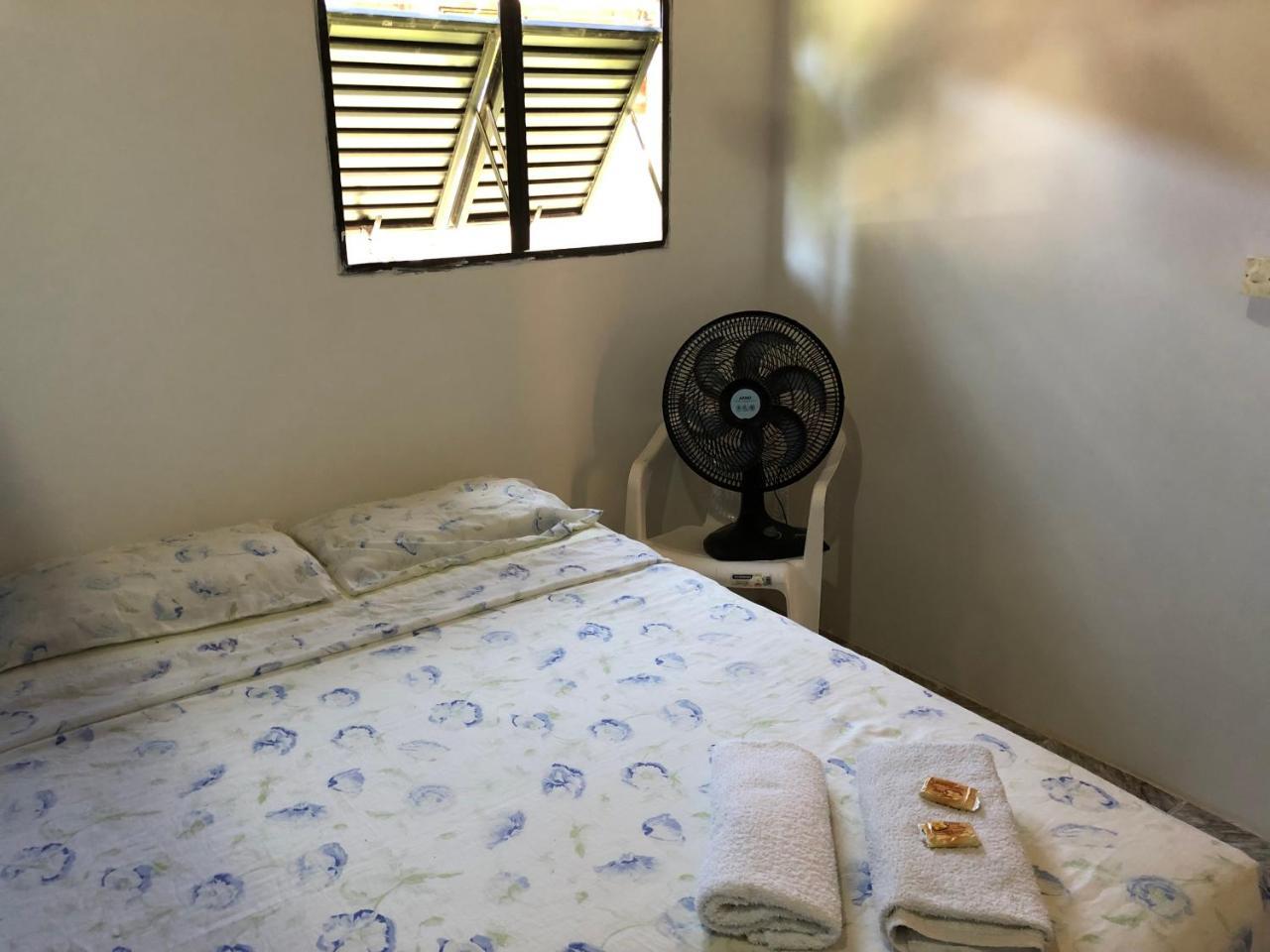 Pousada E Camping America Morro de São Paulo Zewnętrze zdjęcie