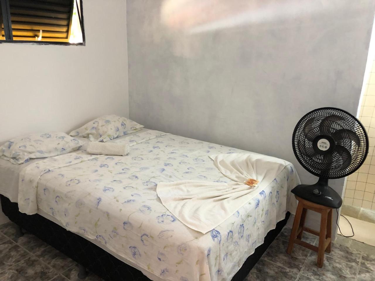 Pousada E Camping America Morro de São Paulo Zewnętrze zdjęcie