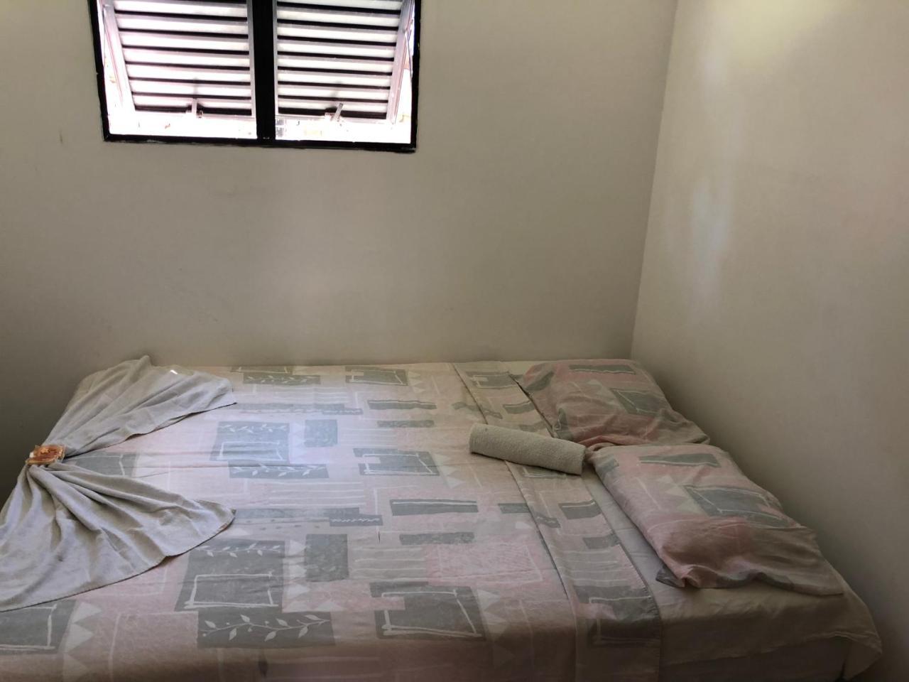 Pousada E Camping America Morro de São Paulo Zewnętrze zdjęcie