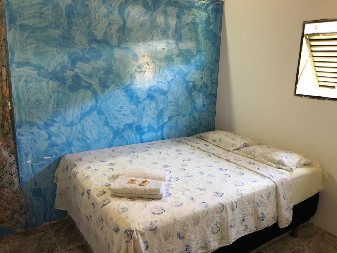 Pousada E Camping America Morro de São Paulo Zewnętrze zdjęcie