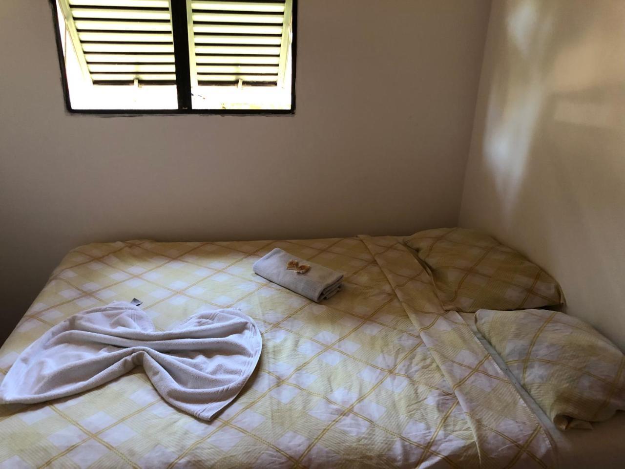 Pousada E Camping America Morro de São Paulo Zewnętrze zdjęcie