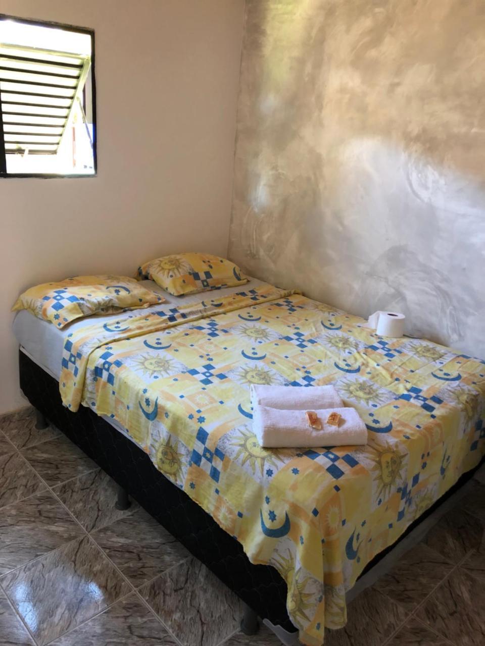 Pousada E Camping America Morro de São Paulo Zewnętrze zdjęcie