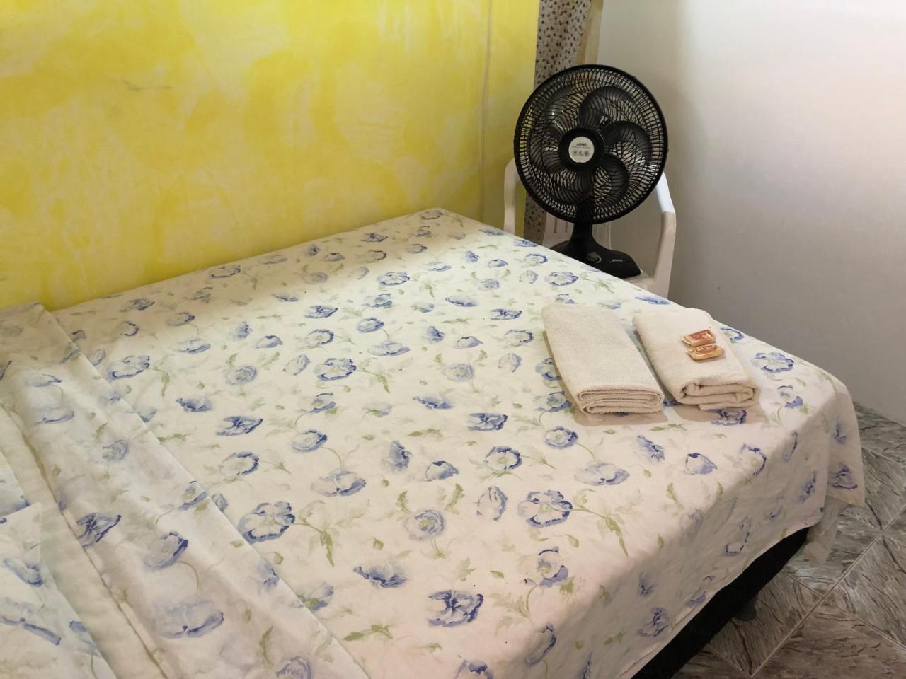 Pousada E Camping America Morro de São Paulo Zewnętrze zdjęcie