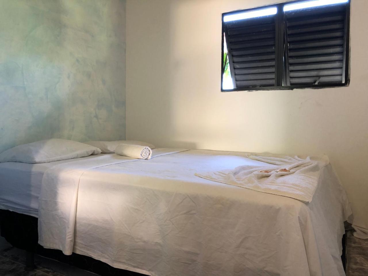 Pousada E Camping America Morro de São Paulo Zewnętrze zdjęcie