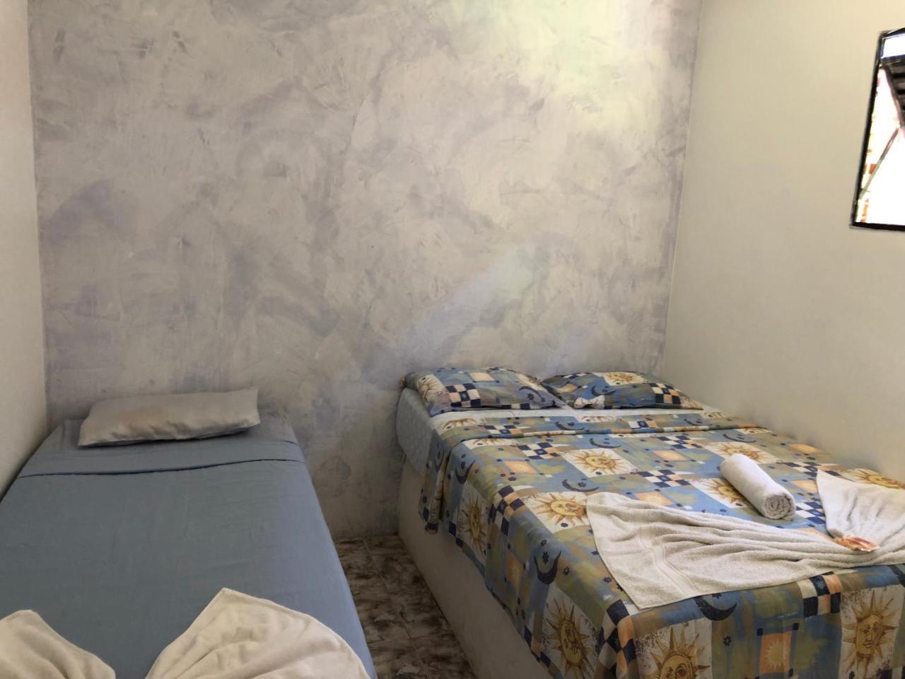 Pousada E Camping America Morro de São Paulo Zewnętrze zdjęcie