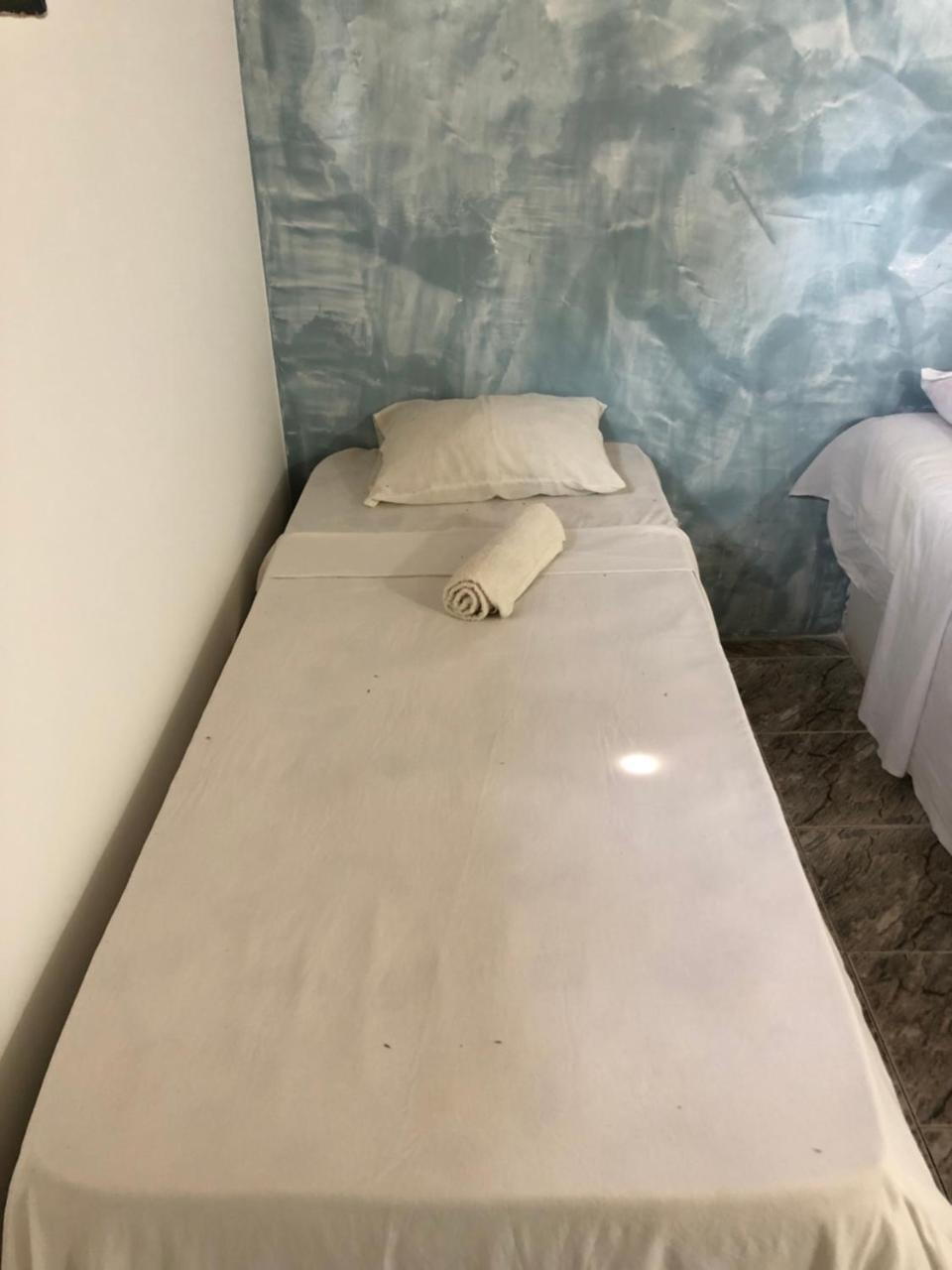 Pousada E Camping America Morro de São Paulo Zewnętrze zdjęcie