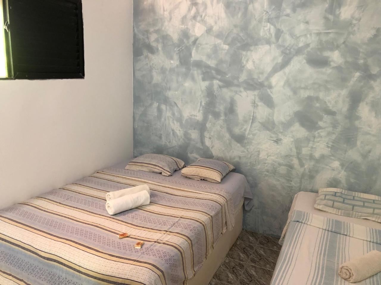Pousada E Camping America Morro de São Paulo Zewnętrze zdjęcie