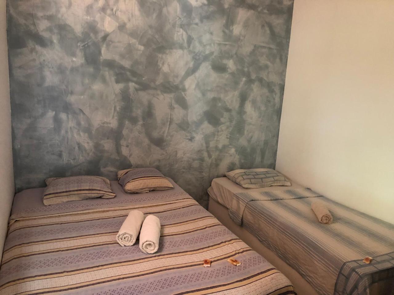 Pousada E Camping America Morro de São Paulo Zewnętrze zdjęcie